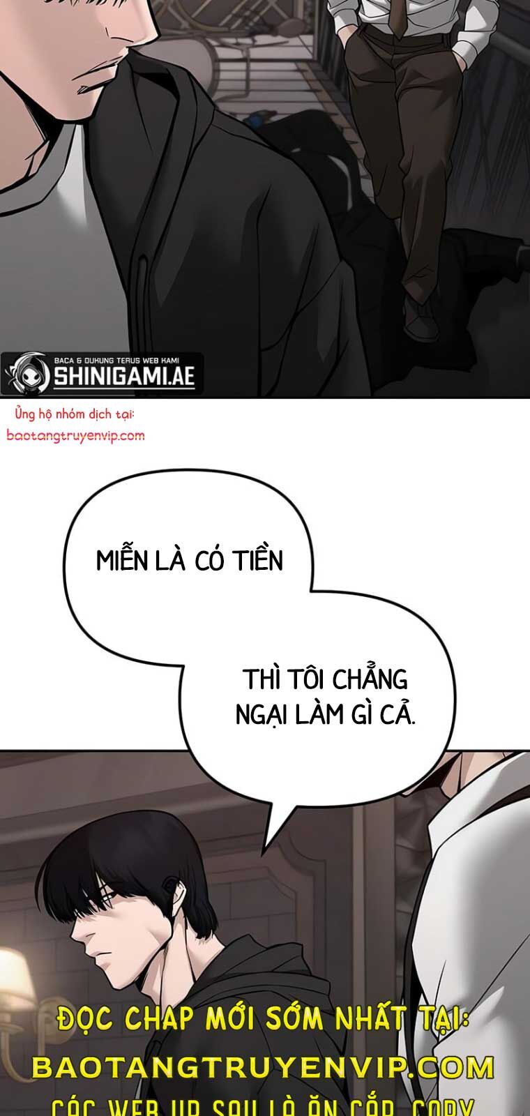 Giang Hồ Thực Thi Công Lý Chap 137 - Next Chap 138