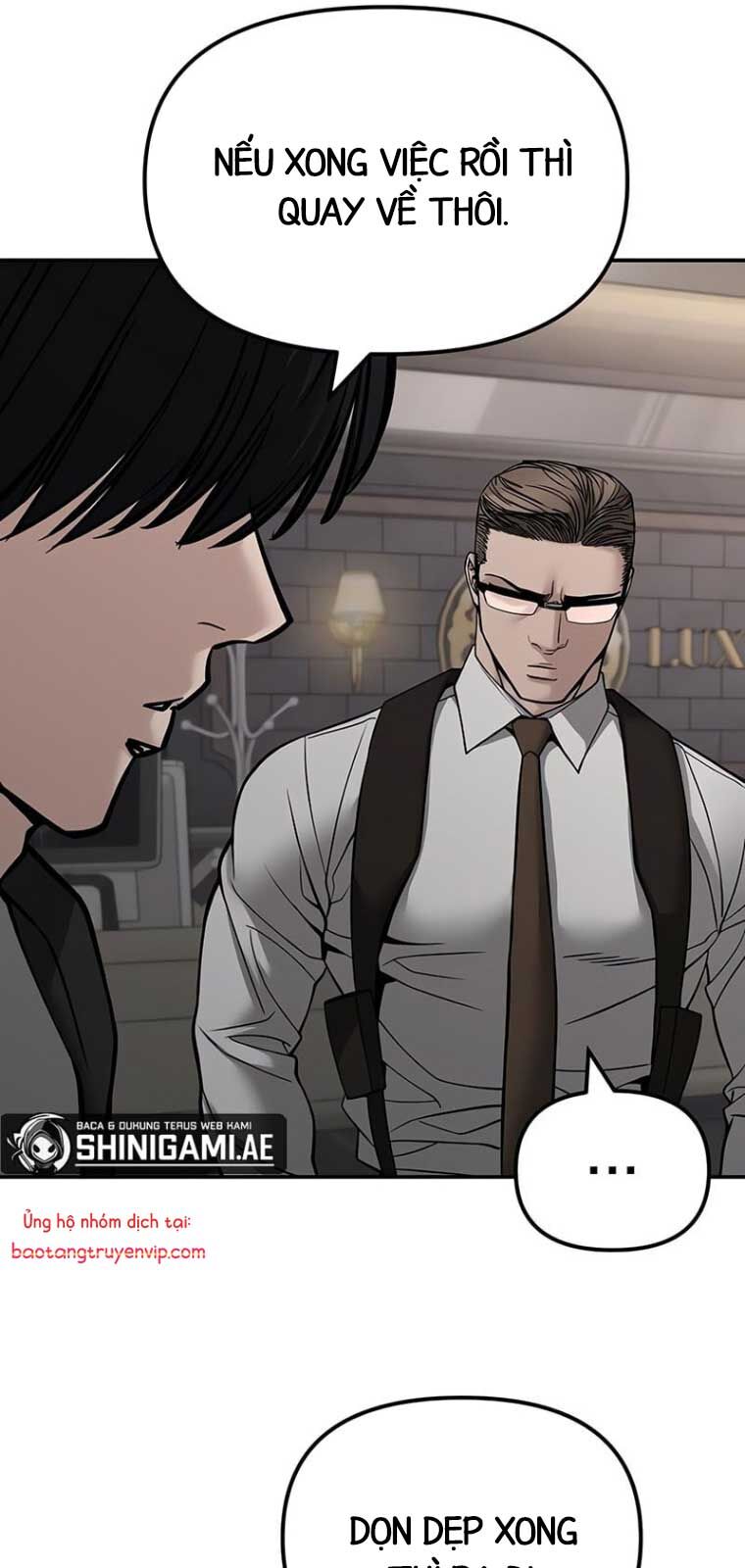 Giang Hồ Thực Thi Công Lý Chap 137 - Next Chap 138