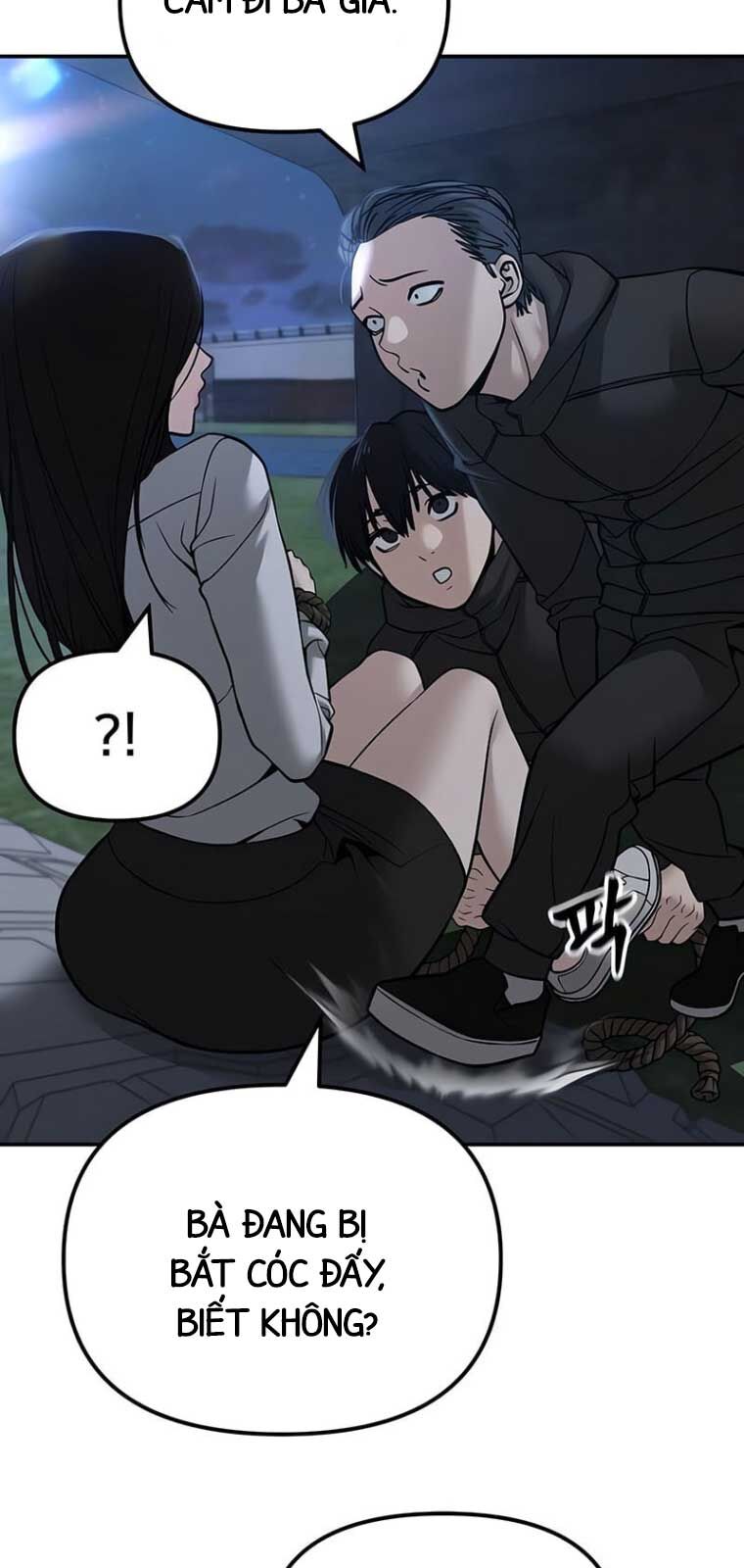 Giang Hồ Thực Thi Công Lý Chap 137 - Next Chap 138