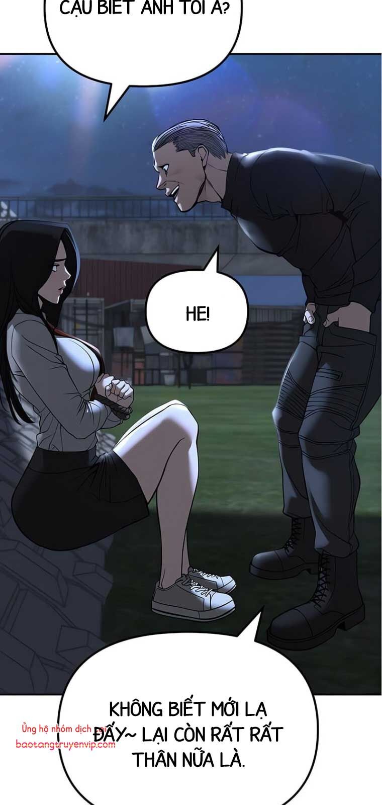 Giang Hồ Thực Thi Công Lý Chap 137 - Next Chap 138