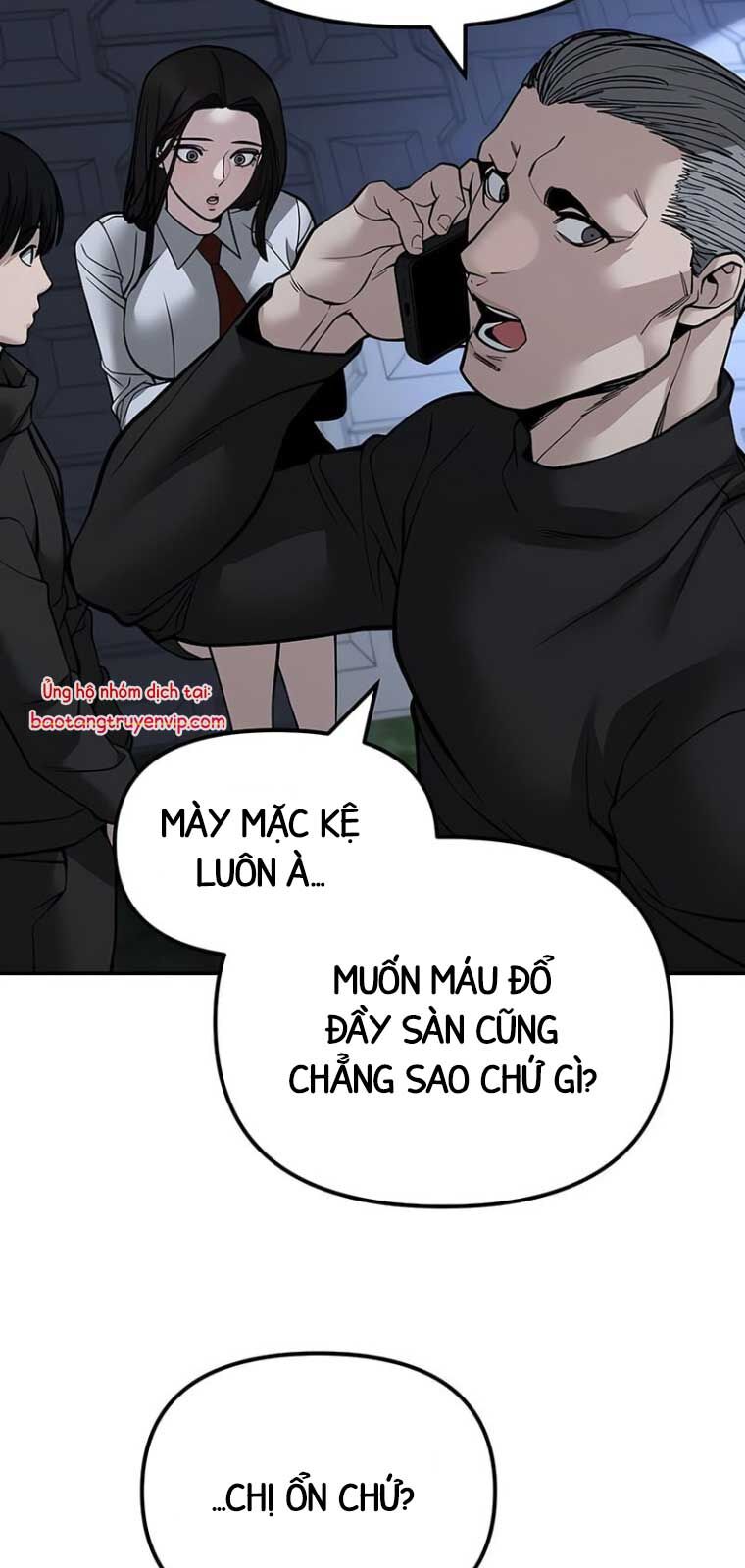 Giang Hồ Thực Thi Công Lý Chap 137 - Next Chap 138