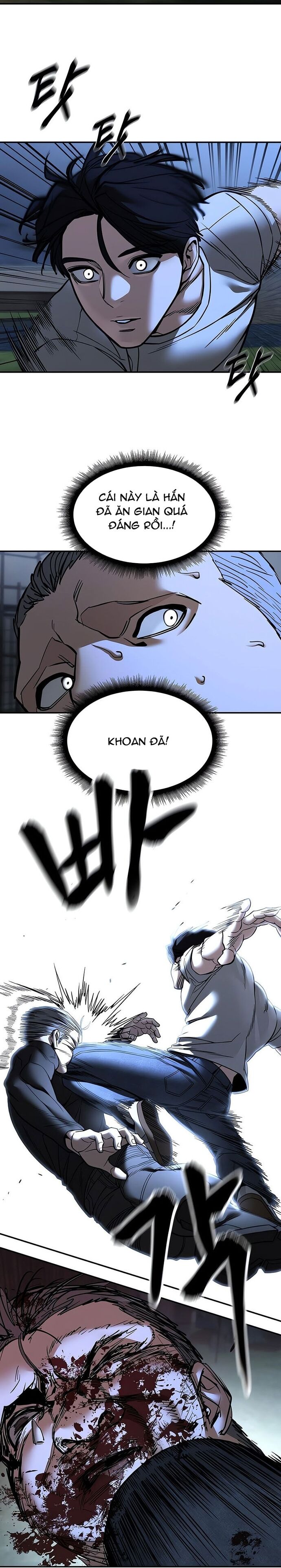 Giang Hồ Thực Thi Công Lý Chap 139 - Next Chap 140