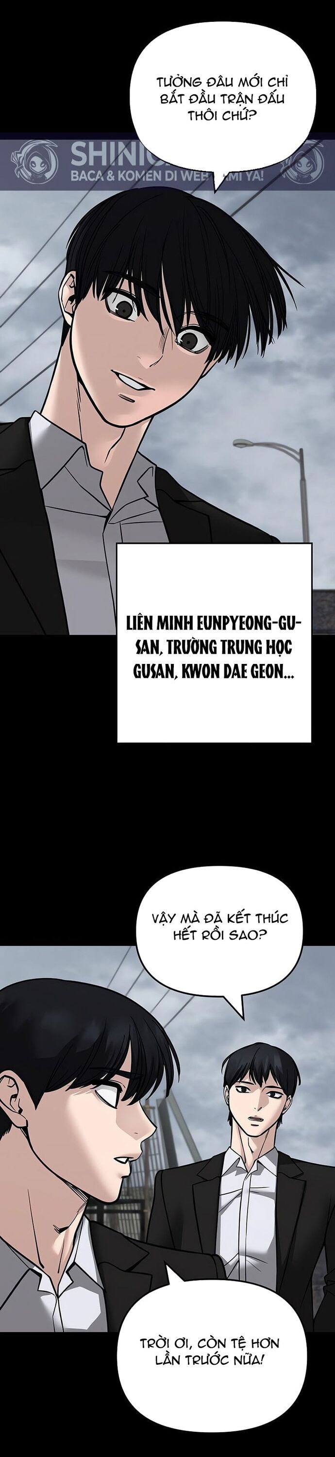 Giang Hồ Thực Thi Công Lý Chap 139 - Next Chap 140