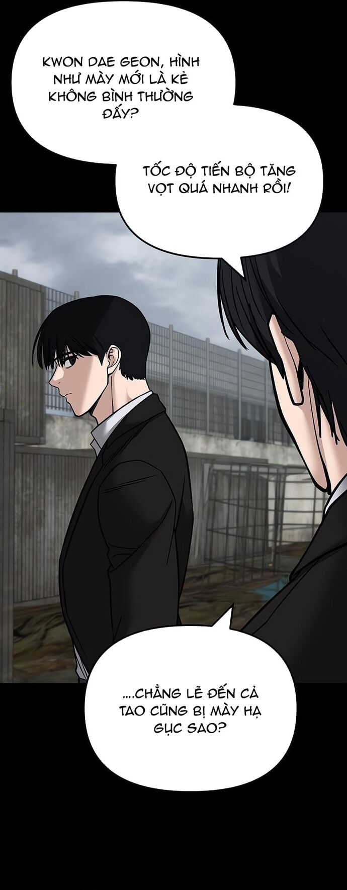 Giang Hồ Thực Thi Công Lý Chap 139 - Next Chap 140