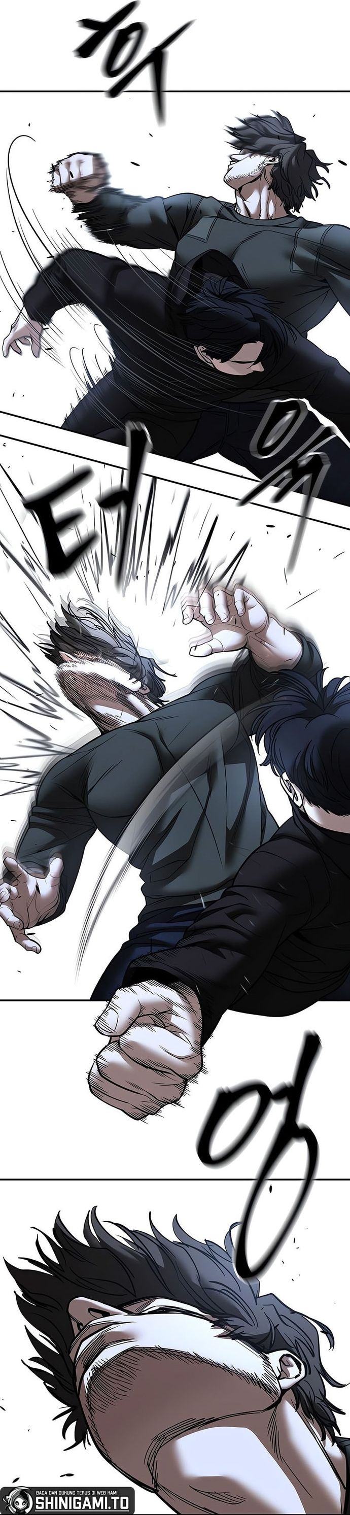 Giang Hồ Thực Thi Công Lý Chap 143 - Next Chap 144