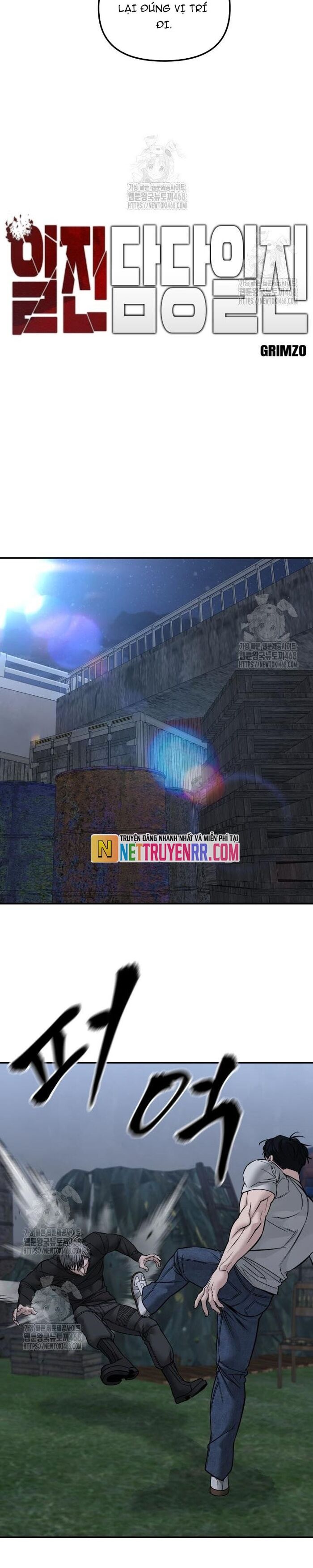 Giang Hồ Thực Thi Công Lý Chap 140 - Next Chap 141