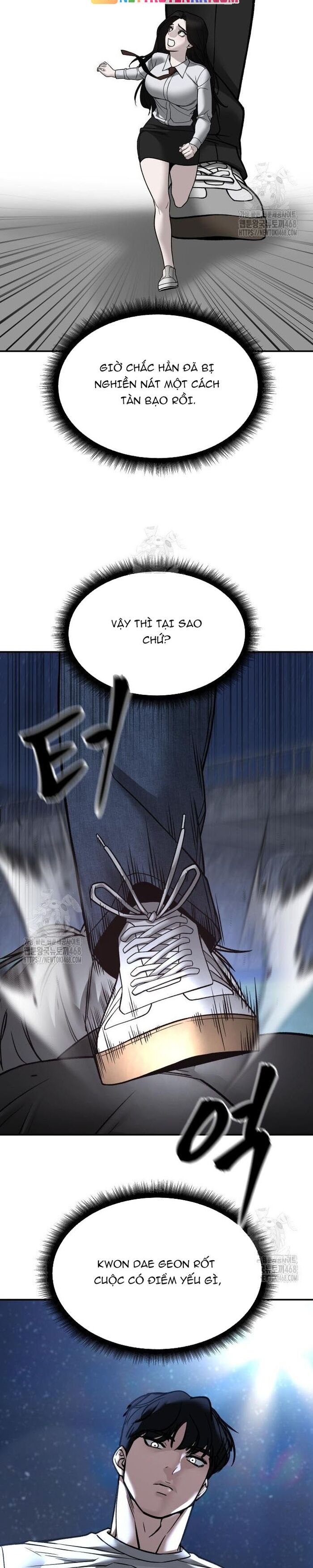 Giang Hồ Thực Thi Công Lý Chap 140 - Next Chap 141