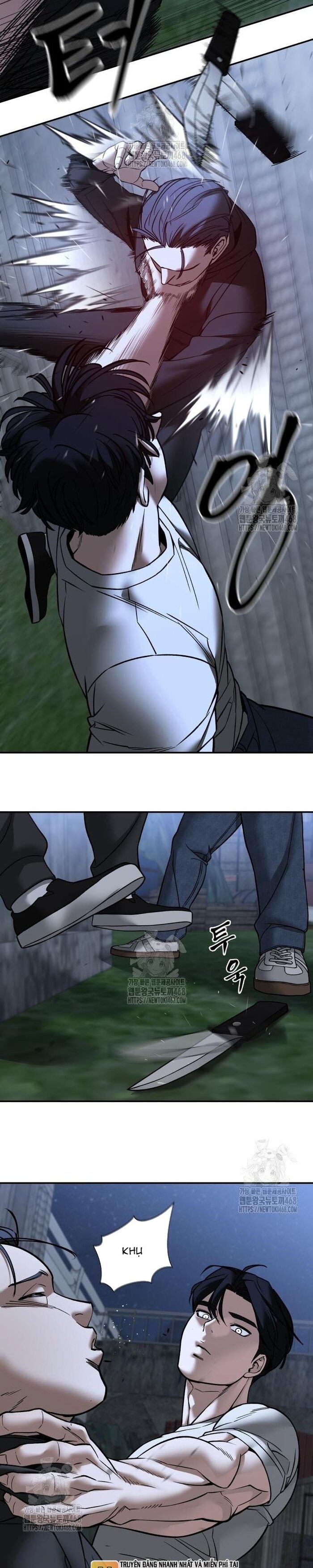 Giang Hồ Thực Thi Công Lý Chap 140 - Next Chap 141