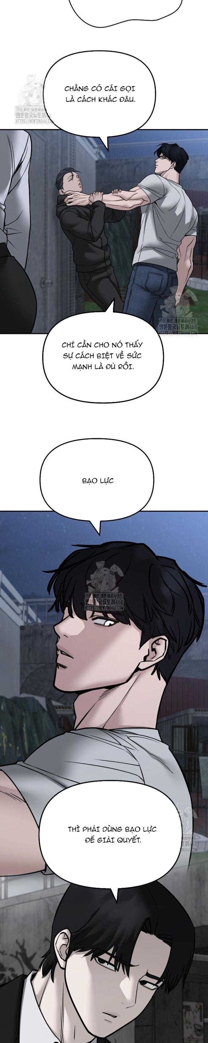 Giang Hồ Thực Thi Công Lý Chap 140 - Next Chap 141