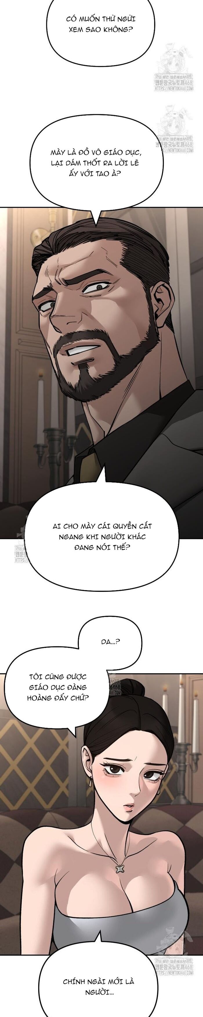 Giang Hồ Thực Thi Công Lý Chap 140 - Next Chap 141