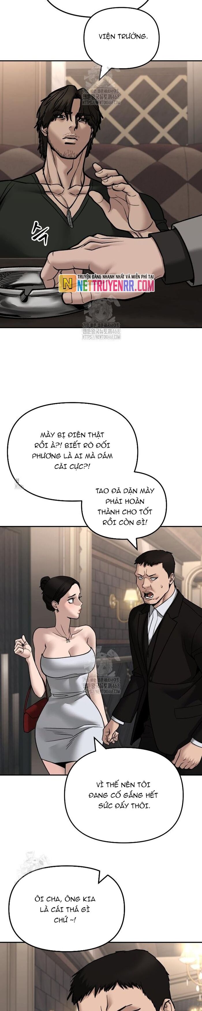 Giang Hồ Thực Thi Công Lý Chap 140 - Next Chap 141