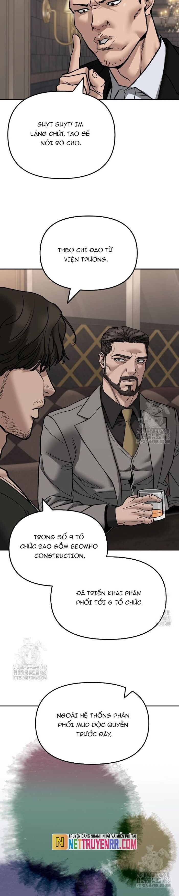 Giang Hồ Thực Thi Công Lý Chap 140 - Next Chap 141