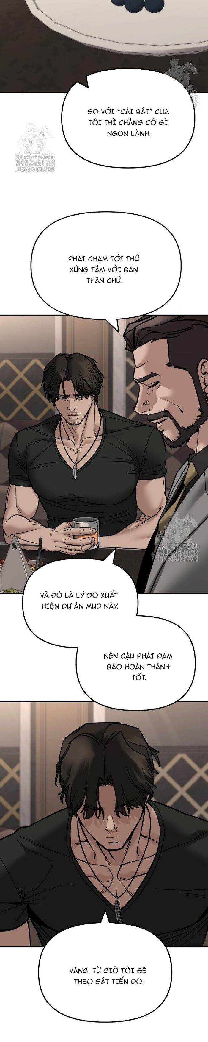 Giang Hồ Thực Thi Công Lý Chap 140 - Next Chap 141