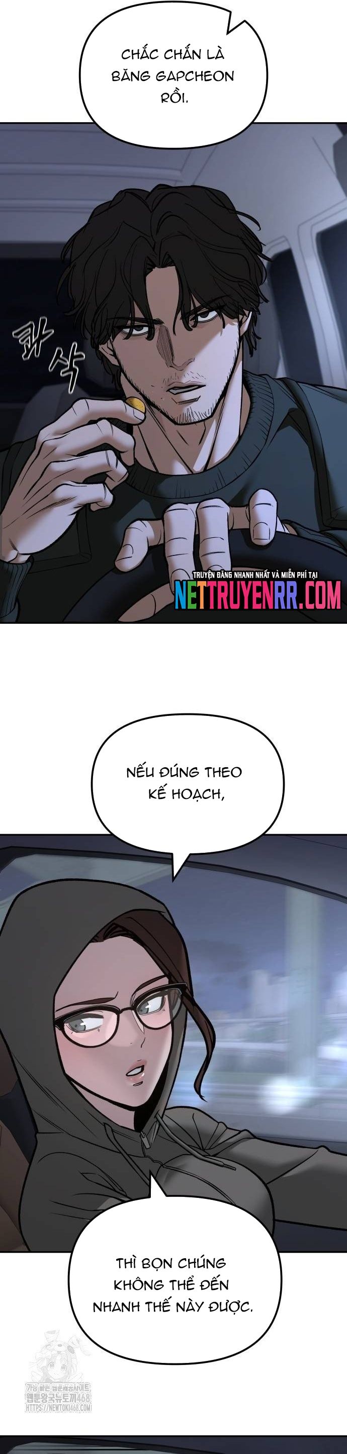 Giang Hồ Thực Thi Công Lý Chap 142 - Next Chap 143