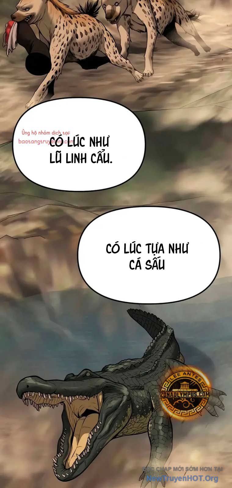 Giang Hồ Thực Thi Công Lý Chap 144 - Next Chap 145