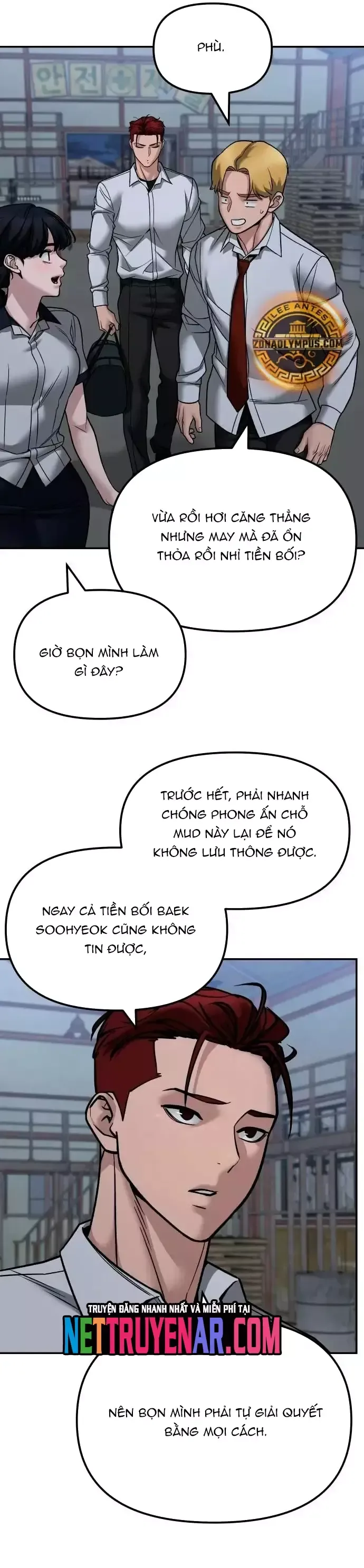 Giang Hồ Thực Thi Công Lý Chap 149 - Next Chap 150
