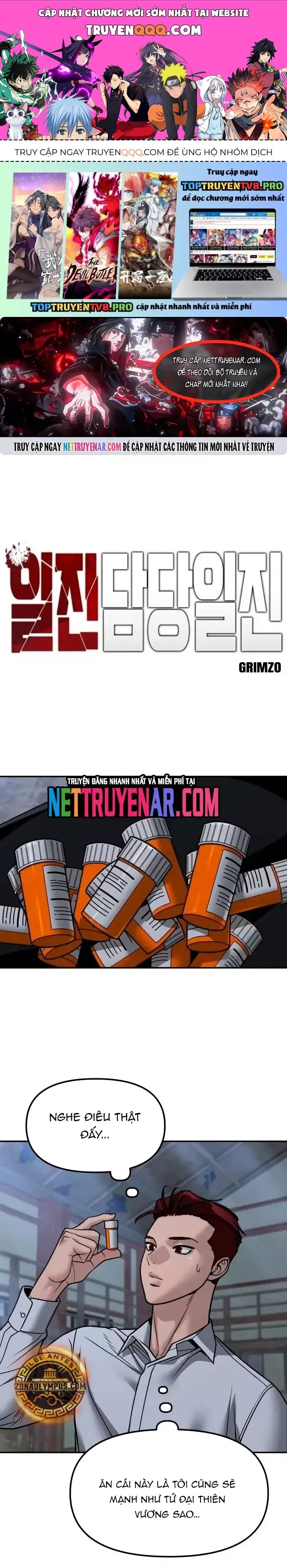 Giang Hồ Thực Thi Công Lý Chap 149 - Next Chap 150