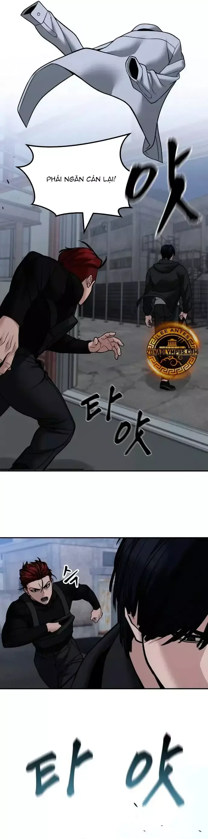 Giang Hồ Thực Thi Công Lý Chap 149 - Next Chap 150