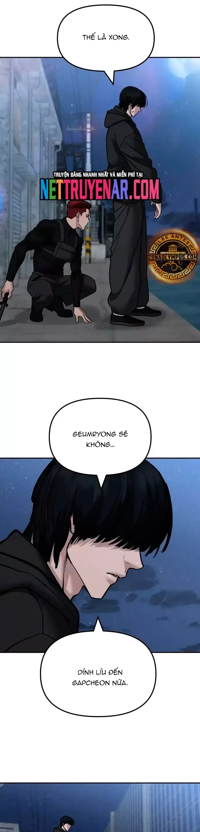 Giang Hồ Thực Thi Công Lý Chap 149 - Next Chap 150