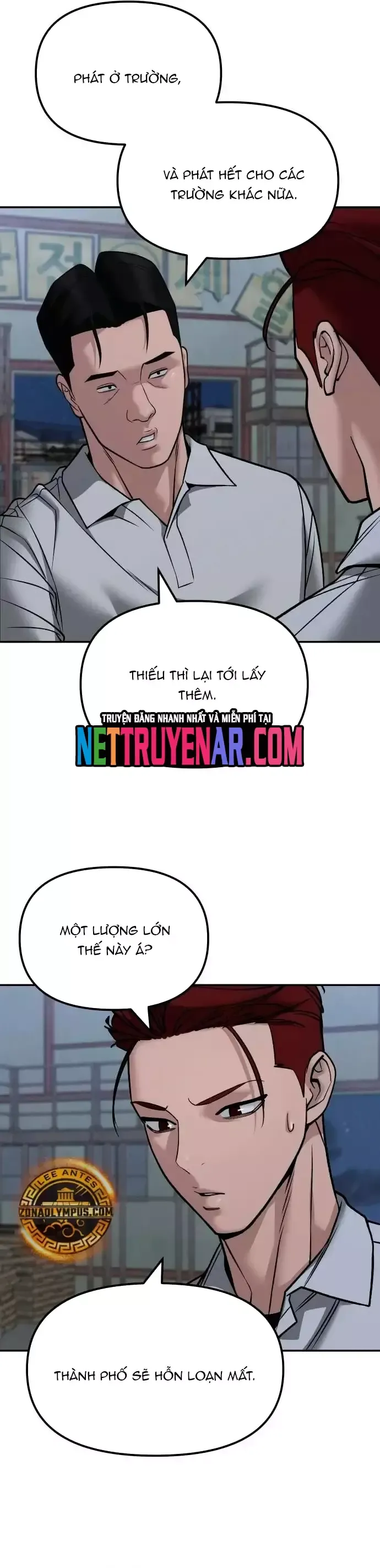 Giang Hồ Thực Thi Công Lý Chap 149 - Next Chap 150