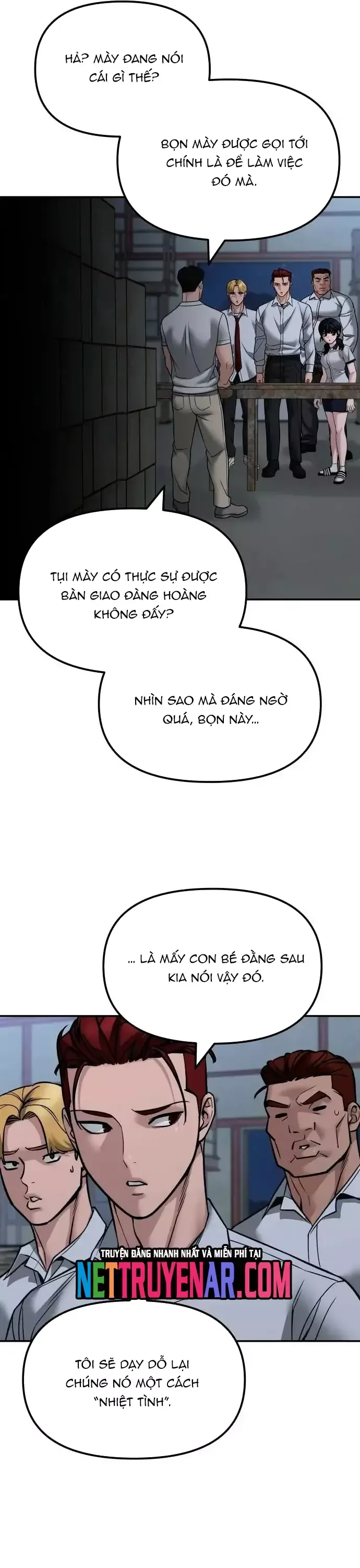 Giang Hồ Thực Thi Công Lý Chap 149 - Next Chap 150