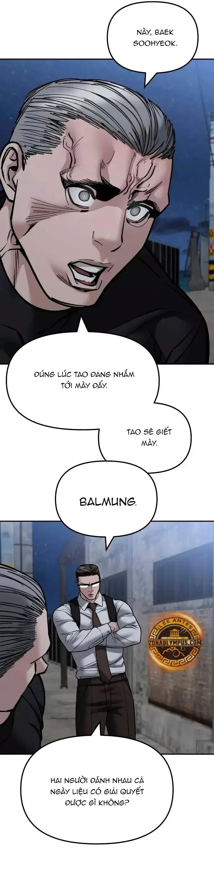 Giang Hồ Thực Thi Công Lý Chap 149 - Next Chap 150