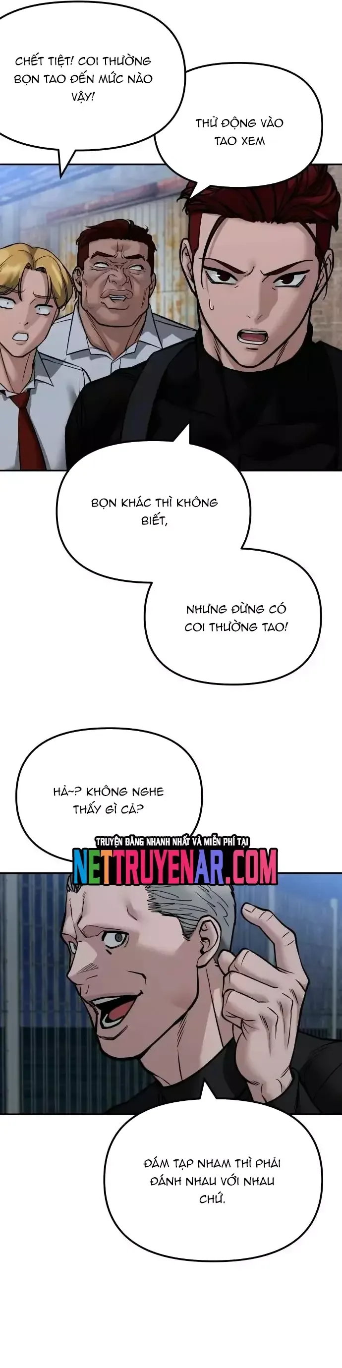 Giang Hồ Thực Thi Công Lý Chap 149 - Next Chap 150