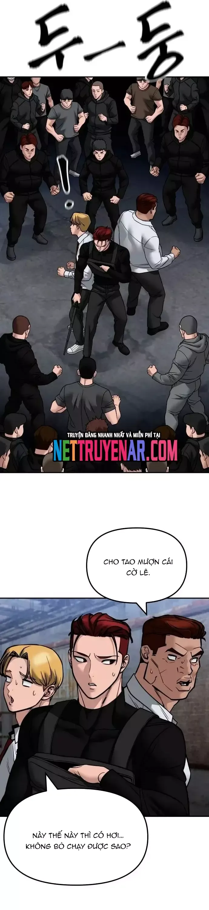 Giang Hồ Thực Thi Công Lý Chap 149 - Next Chap 150