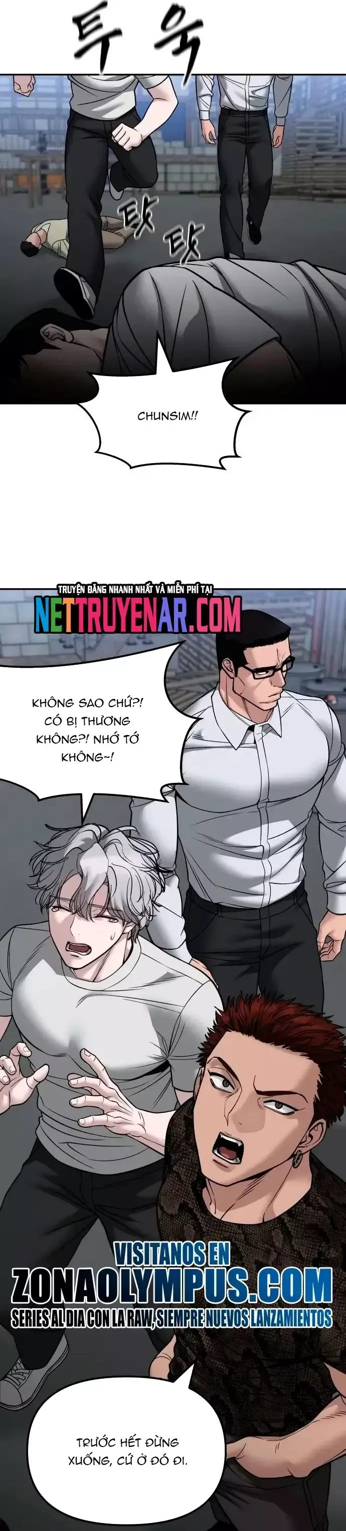 Giang Hồ Thực Thi Công Lý Chap 149 - Next Chap 150