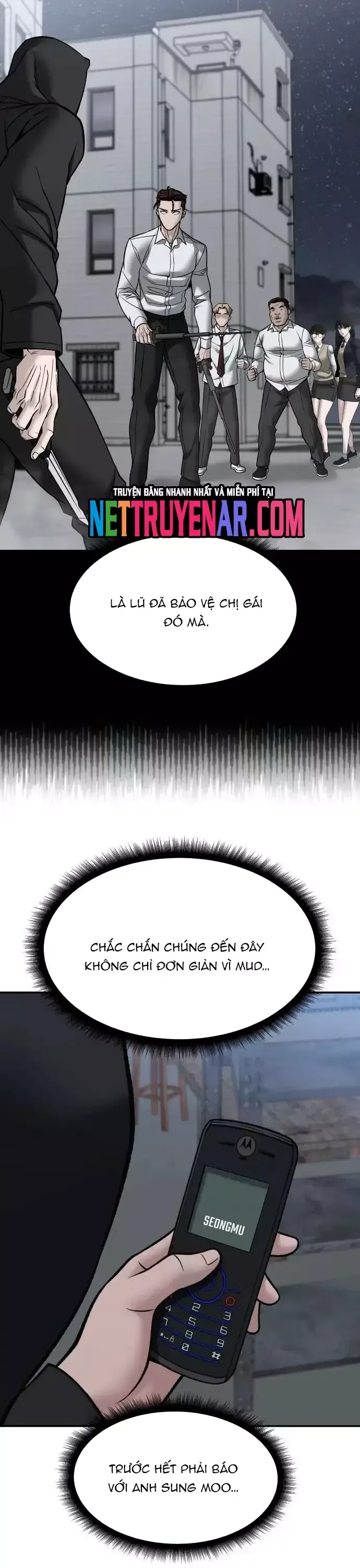 Giang Hồ Thực Thi Công Lý Chap 149 - Next Chap 150