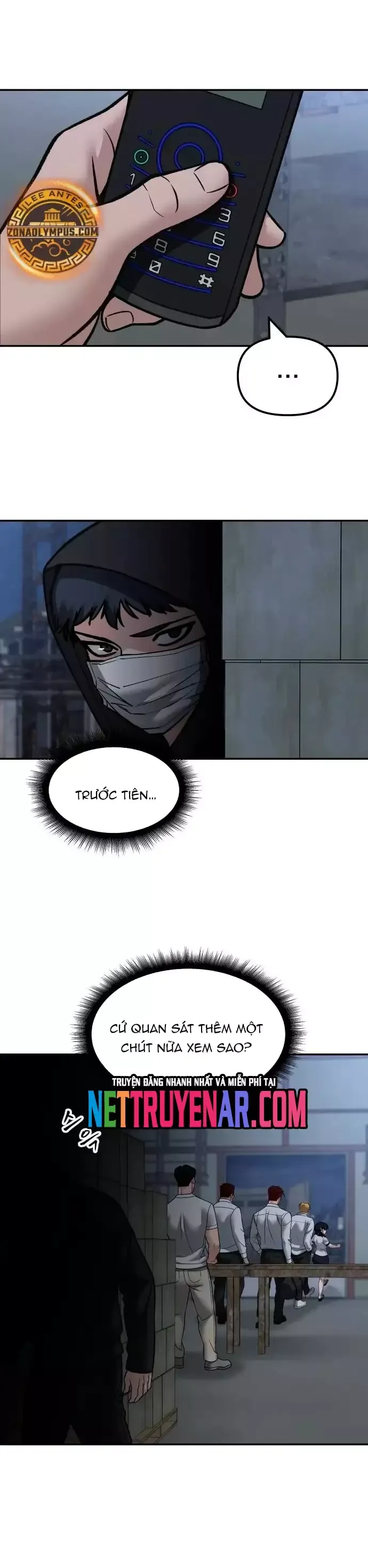 Giang Hồ Thực Thi Công Lý Chap 149 - Next Chap 150