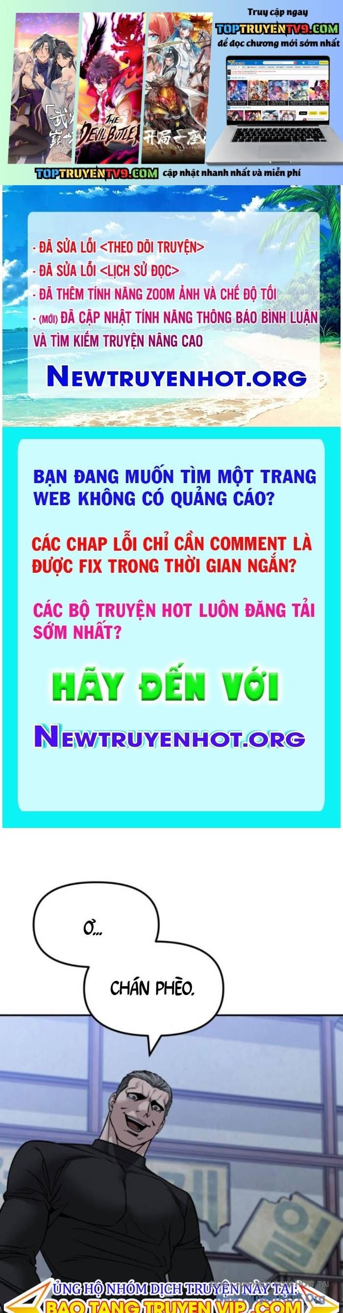 Giang Hồ Thực Thi Công Lý Chap 153 - Next Chap 154