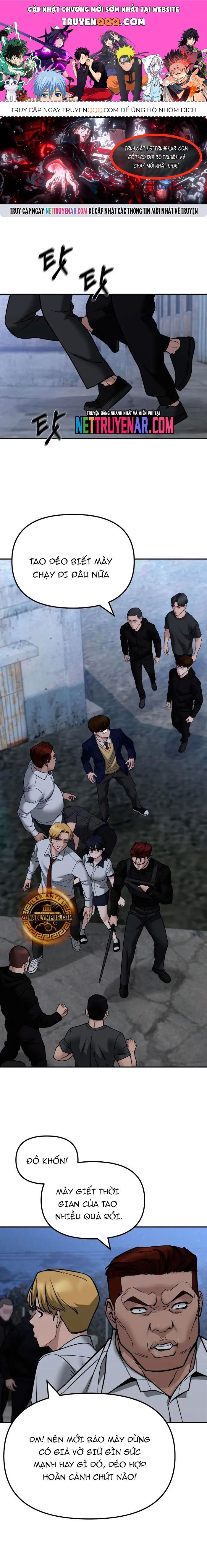 Giang Hồ Thực Thi Công Lý Chap 152 - Next Chap 153