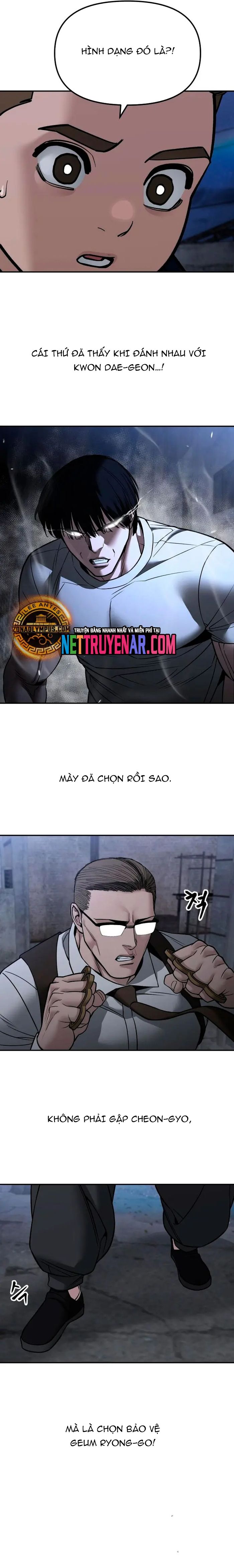 Giang Hồ Thực Thi Công Lý Chap 152 - Next Chap 153