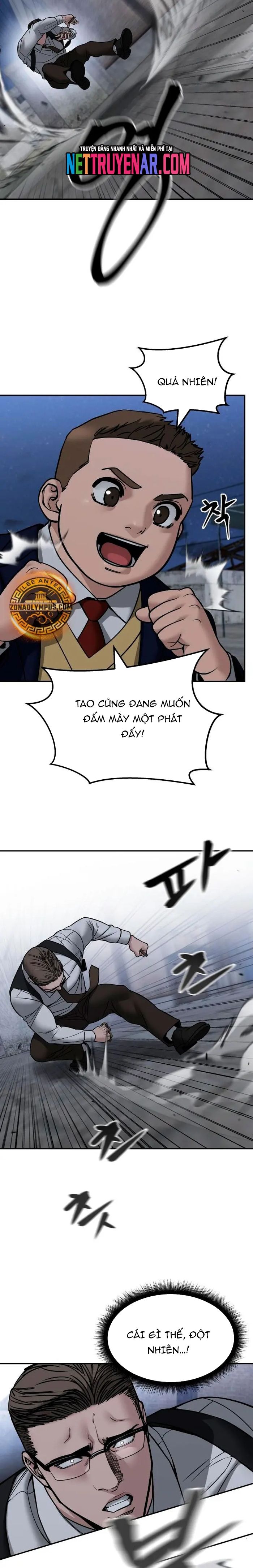 Giang Hồ Thực Thi Công Lý Chap 152 - Next Chap 153