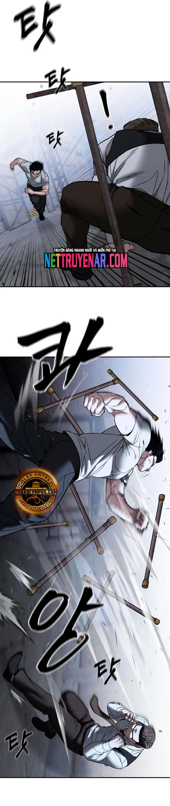 Giang Hồ Thực Thi Công Lý Chap 152 - Next Chap 153