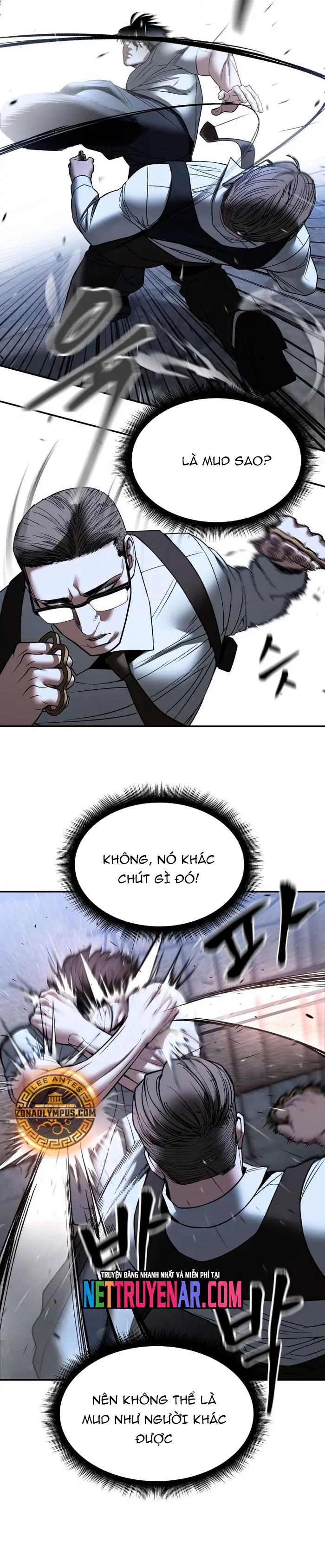 Giang Hồ Thực Thi Công Lý Chap 152 - Next Chap 153