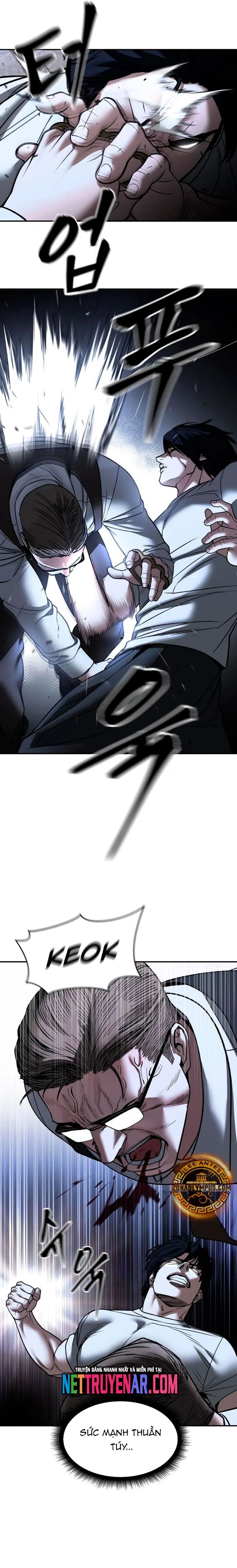 Giang Hồ Thực Thi Công Lý Chap 152 - Next Chap 153