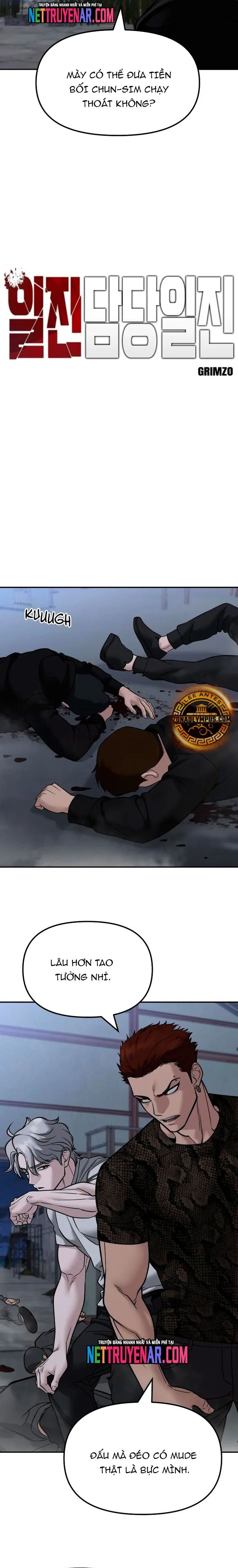 Giang Hồ Thực Thi Công Lý Chap 152 - Next Chap 153