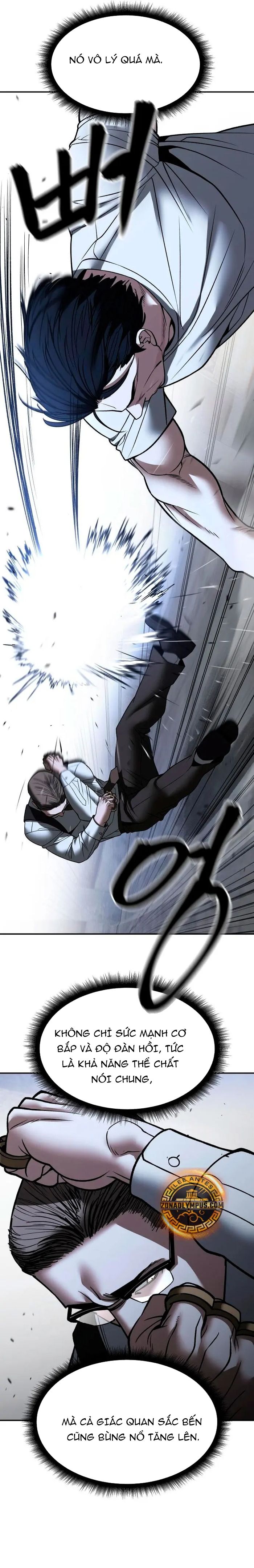 Giang Hồ Thực Thi Công Lý Chap 152 - Next Chap 153