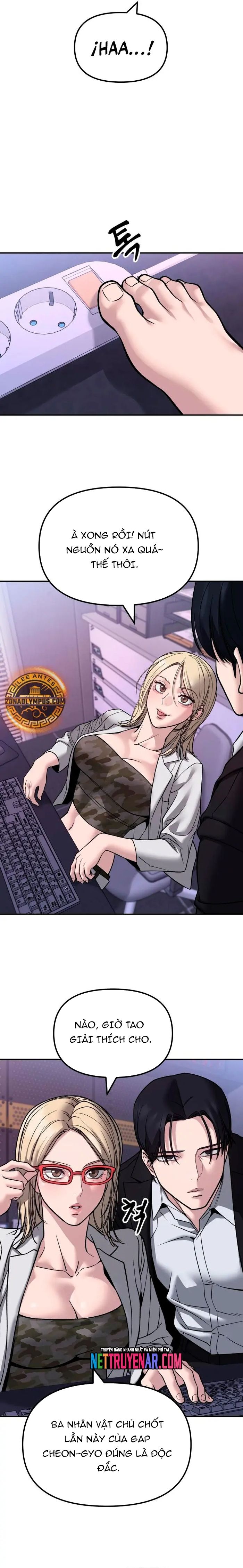 Giang Hồ Thực Thi Công Lý Chap 152 - Next Chap 153