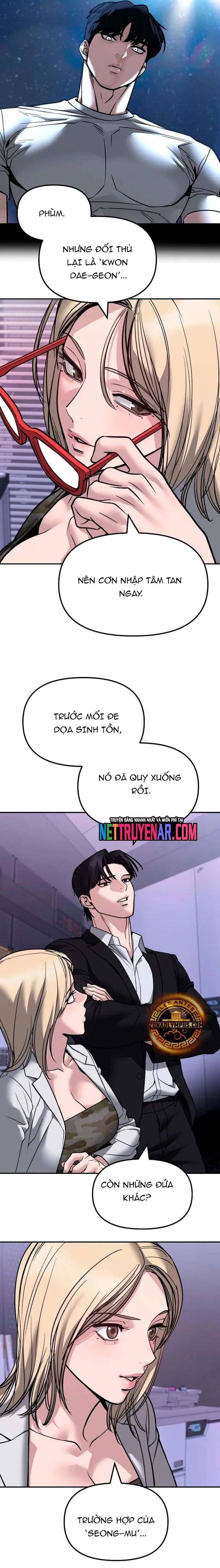 Giang Hồ Thực Thi Công Lý Chap 152 - Next Chap 153