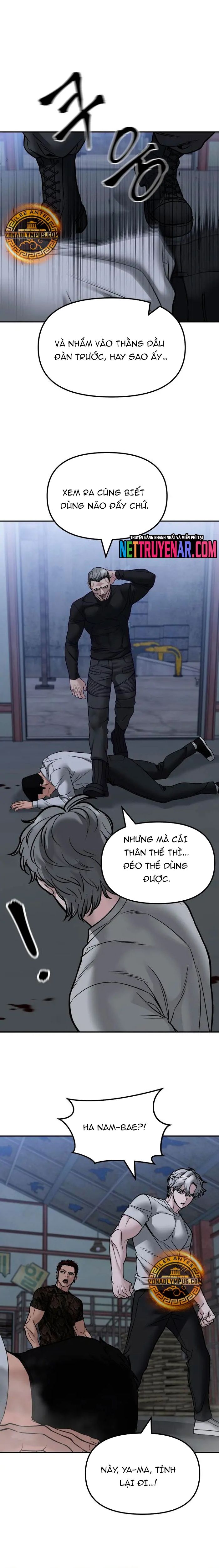Giang Hồ Thực Thi Công Lý Chap 152 - Next Chap 153
