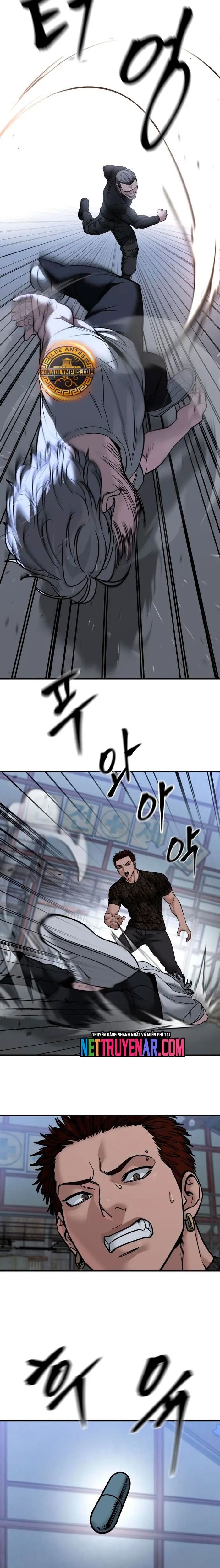 Giang Hồ Thực Thi Công Lý Chap 152 - Next Chap 153