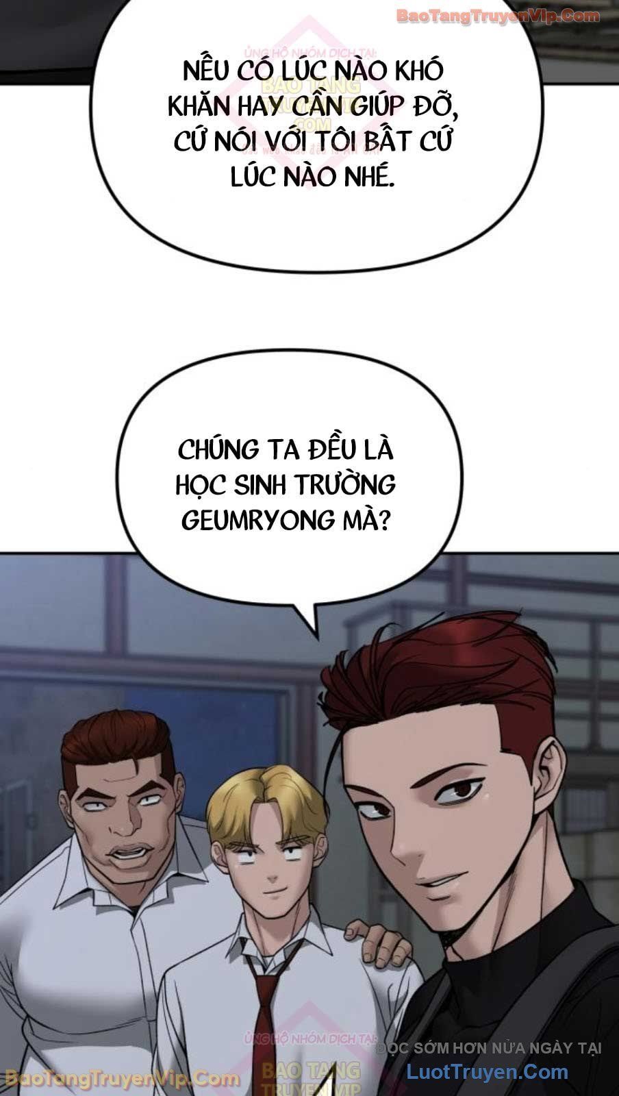 Giang Hồ Thực Thi Công Lý Chap 154 - Next Chap 155