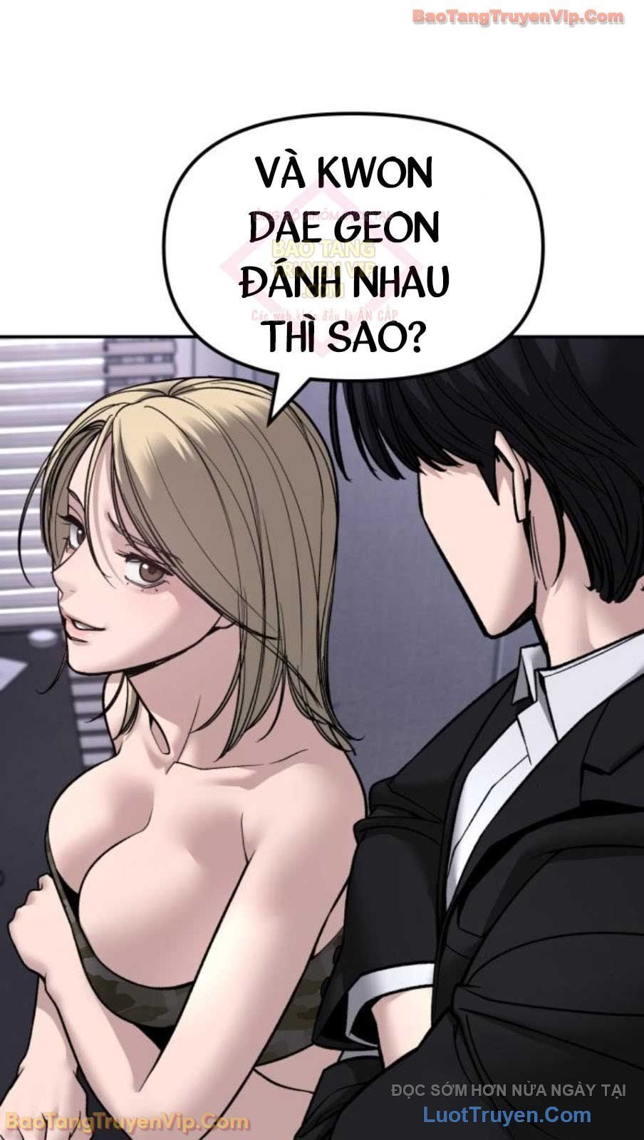 Giang Hồ Thực Thi Công Lý Chap 154 - Next Chap 155