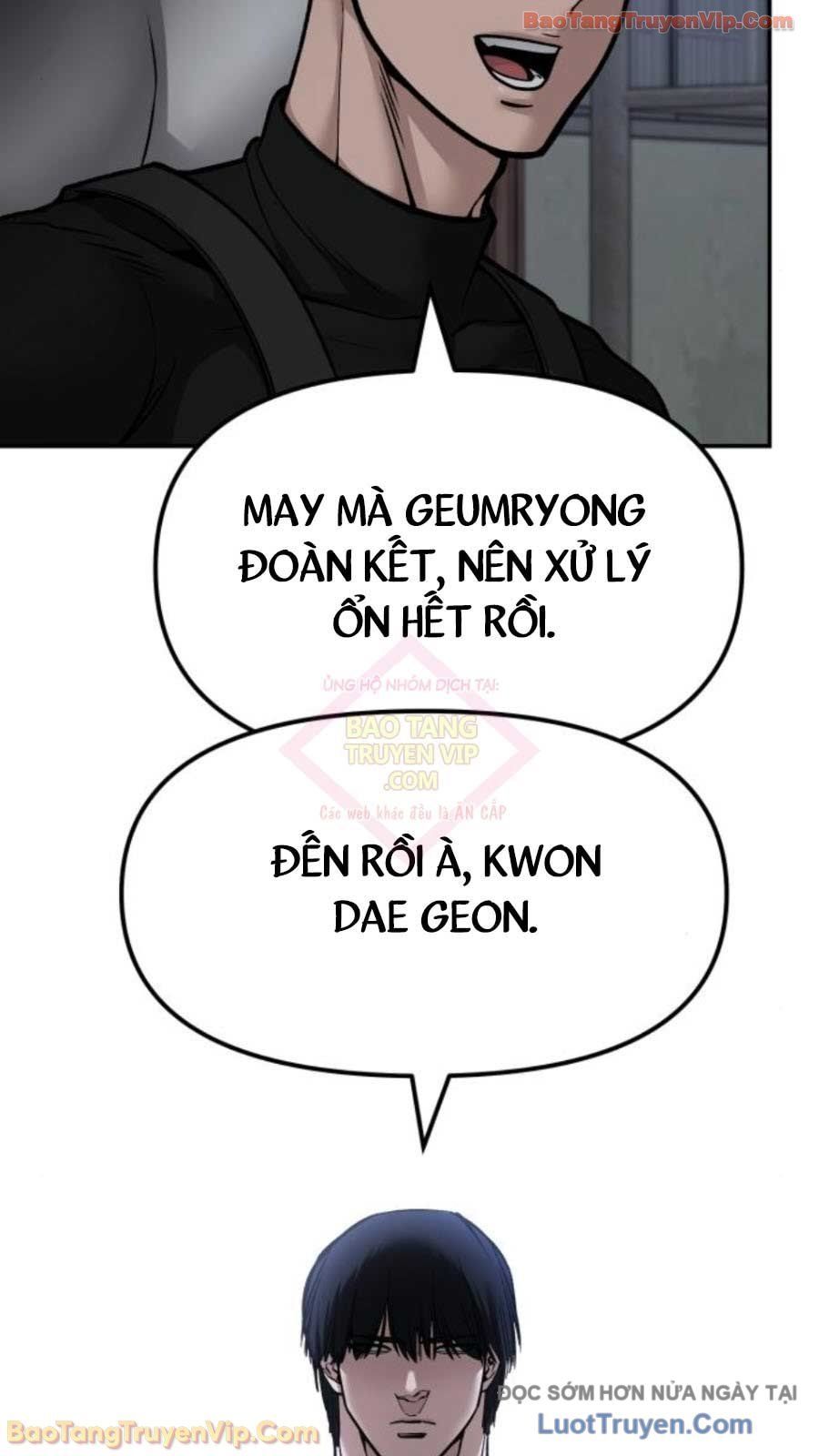 Giang Hồ Thực Thi Công Lý Chap 154 - Next Chap 155