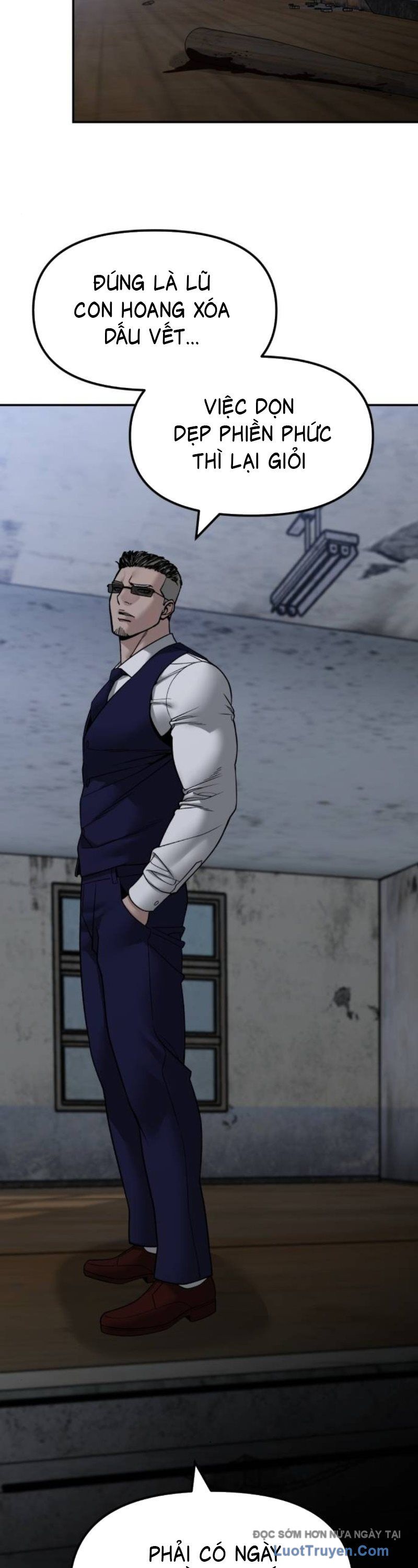 Giang Hồ Thực Thi Công Lý Chap 155 - Next Chap 156