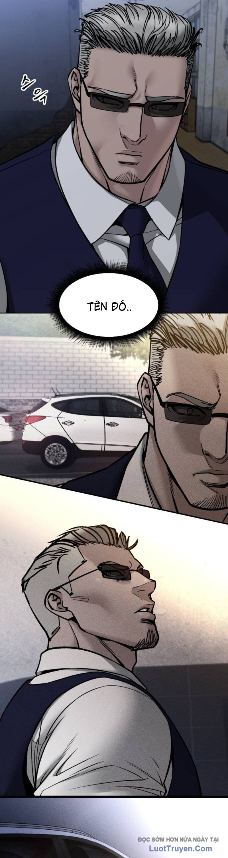 Giang Hồ Thực Thi Công Lý Chap 155 - Next Chap 156