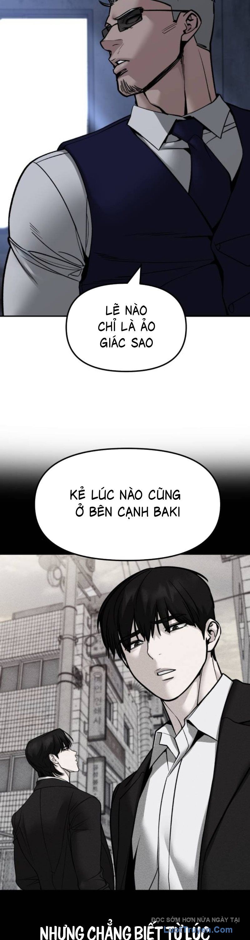 Giang Hồ Thực Thi Công Lý Chap 155 - Next Chap 156